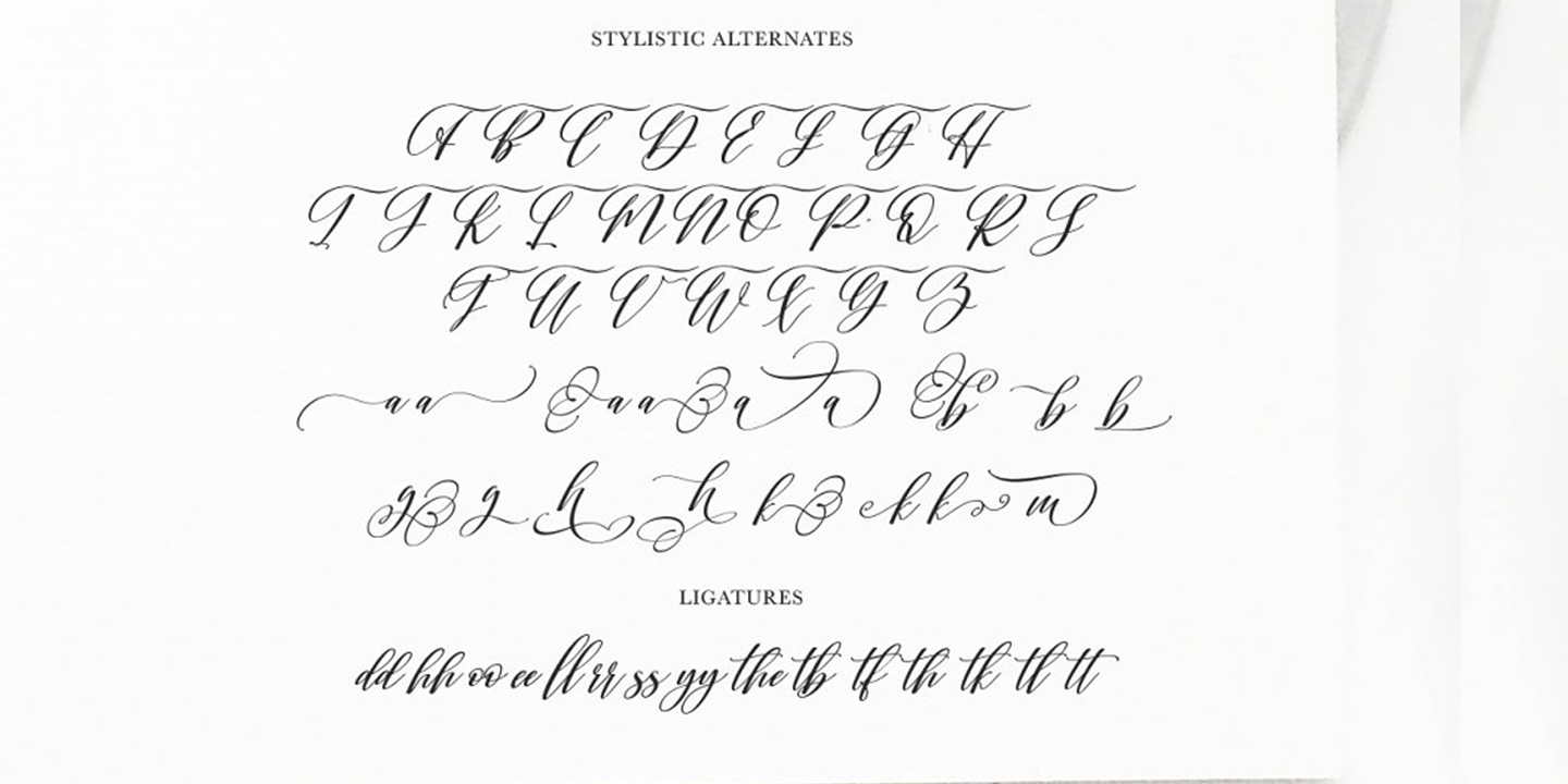 Shington Script